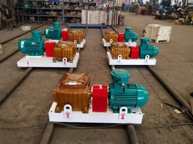 宏宇公司生產(chǎn)的鉆井液泥漿攪拌器優(yōu)勢(shì)